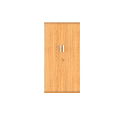 Polaris Cupboard Lockable 800x400x1592mm Norwegian Beech KF821216