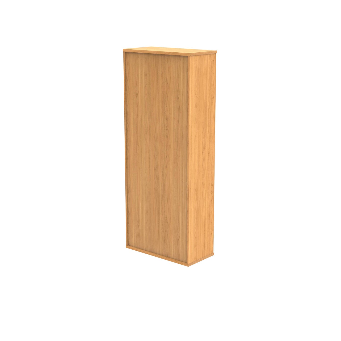 Polaris Cupboard Lockable 800x400x1980mm Norwegian Beech KF821226