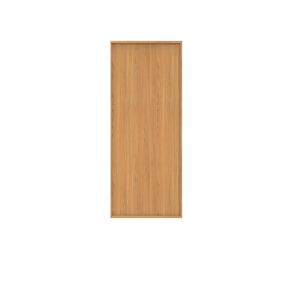 Polaris Cupboard Lockable 800x400x1980mm Norwegian Beech KF821226