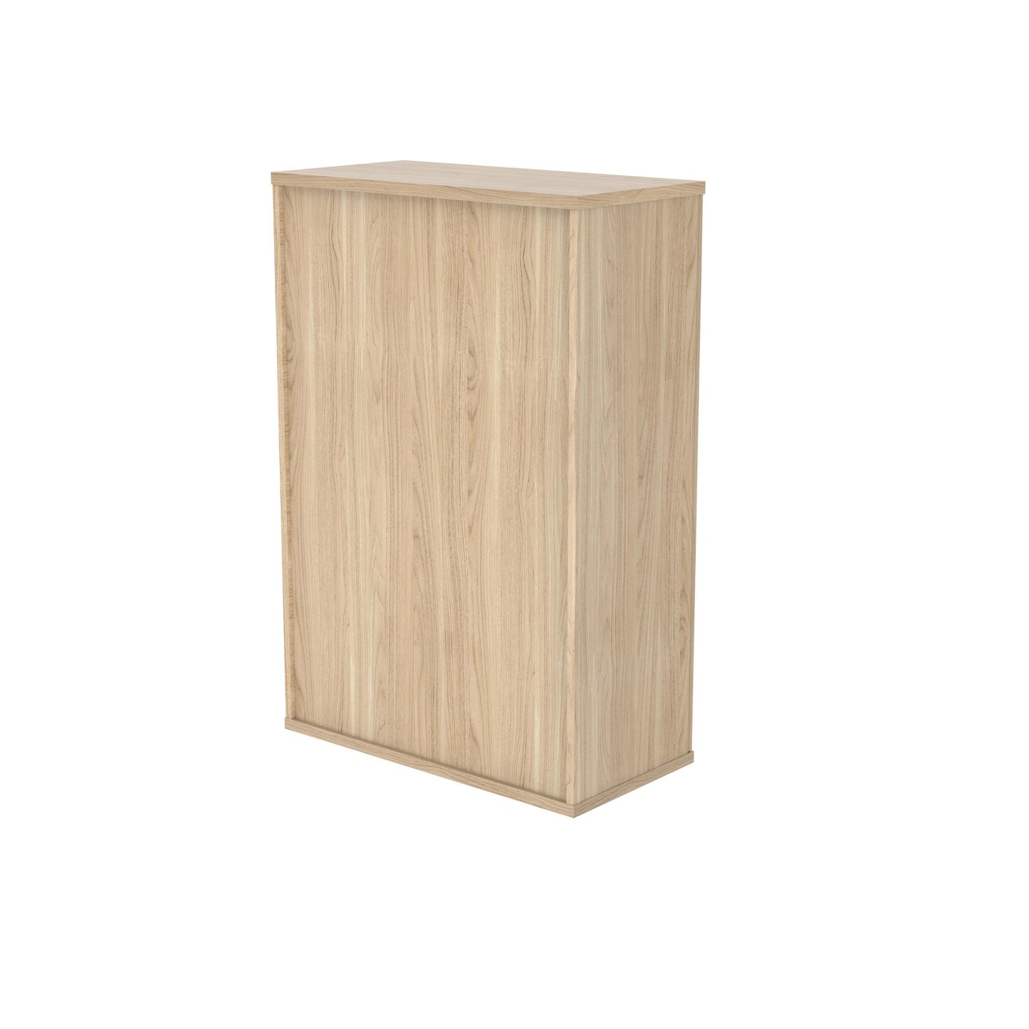 Polaris Cupboard Lockable 800x400x1204mm Canadian Oak KF821256