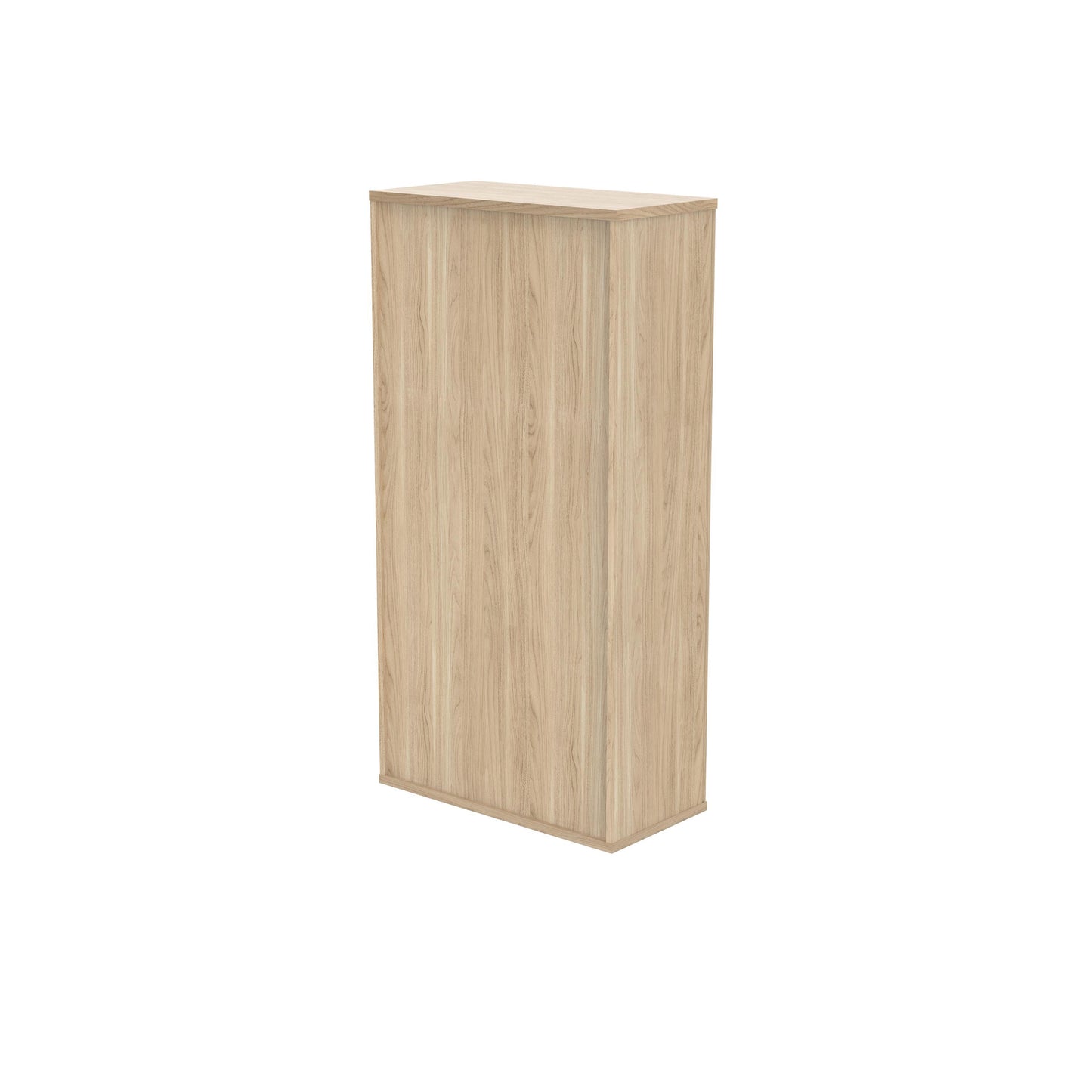 Polaris Cupboard Lockable 800x400x1592mm Canadian Oak KF821266