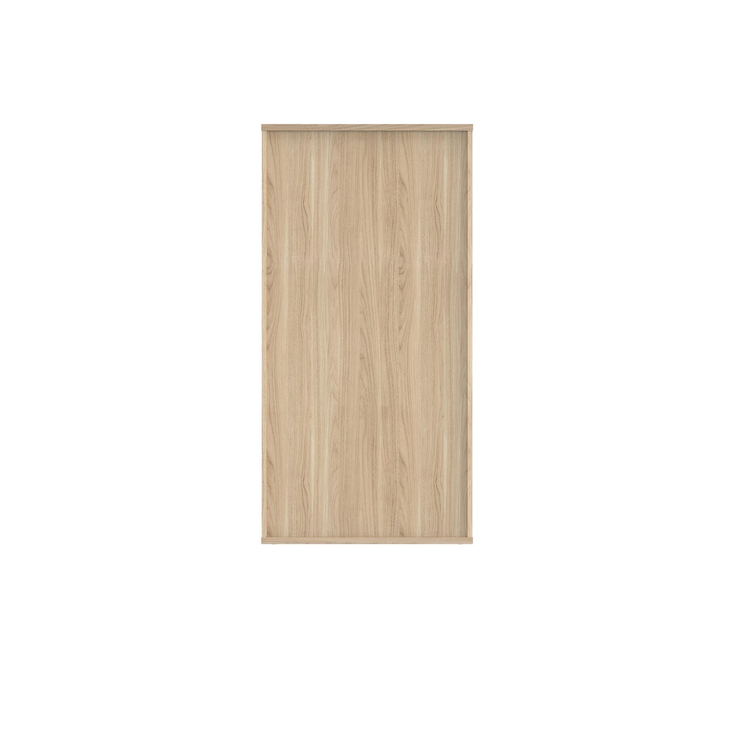 Polaris Cupboard Lockable 800x400x1592mm Canadian Oak KF821266