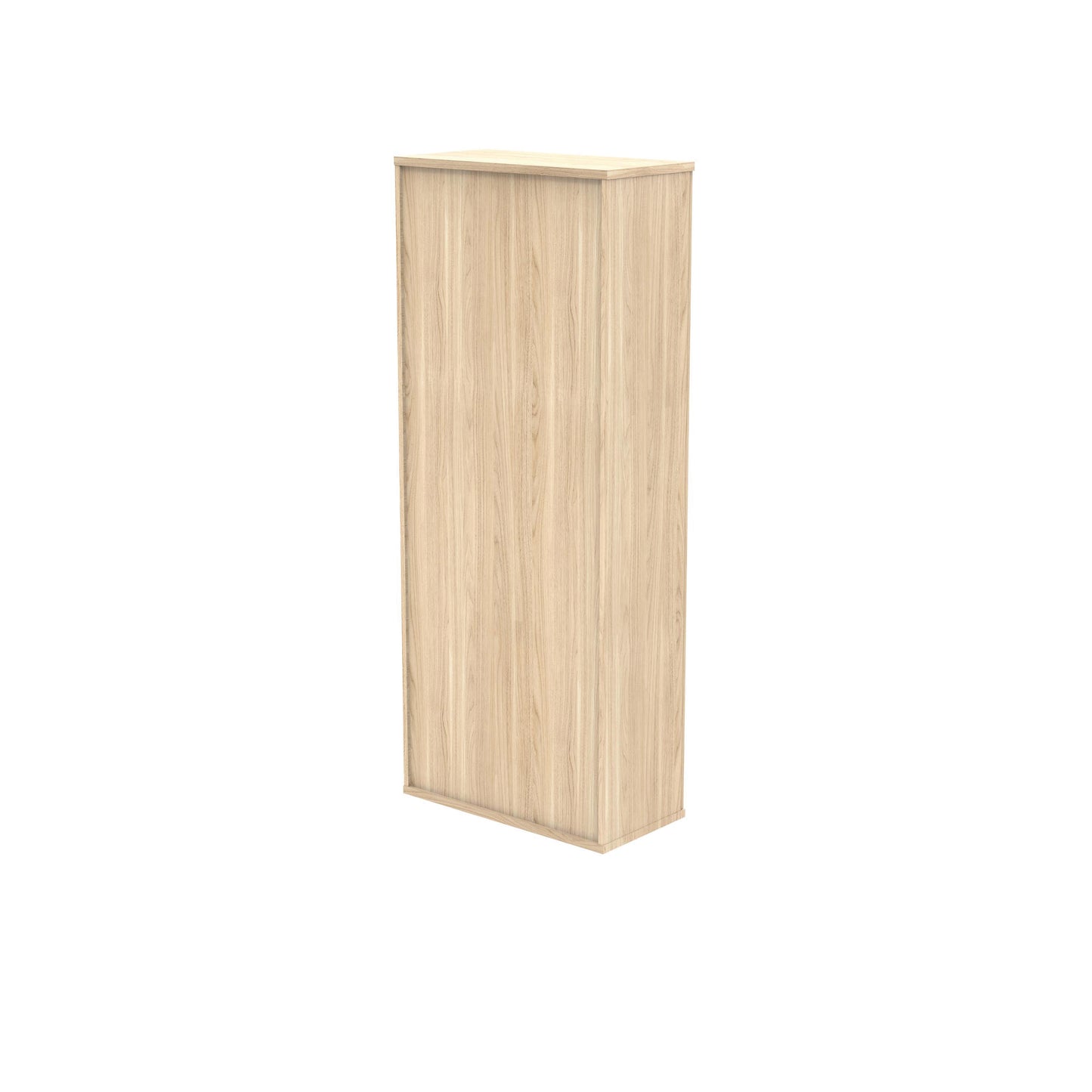 Polaris Cupboard Lockable 800x400x1980mm Canadian Oak KF821276