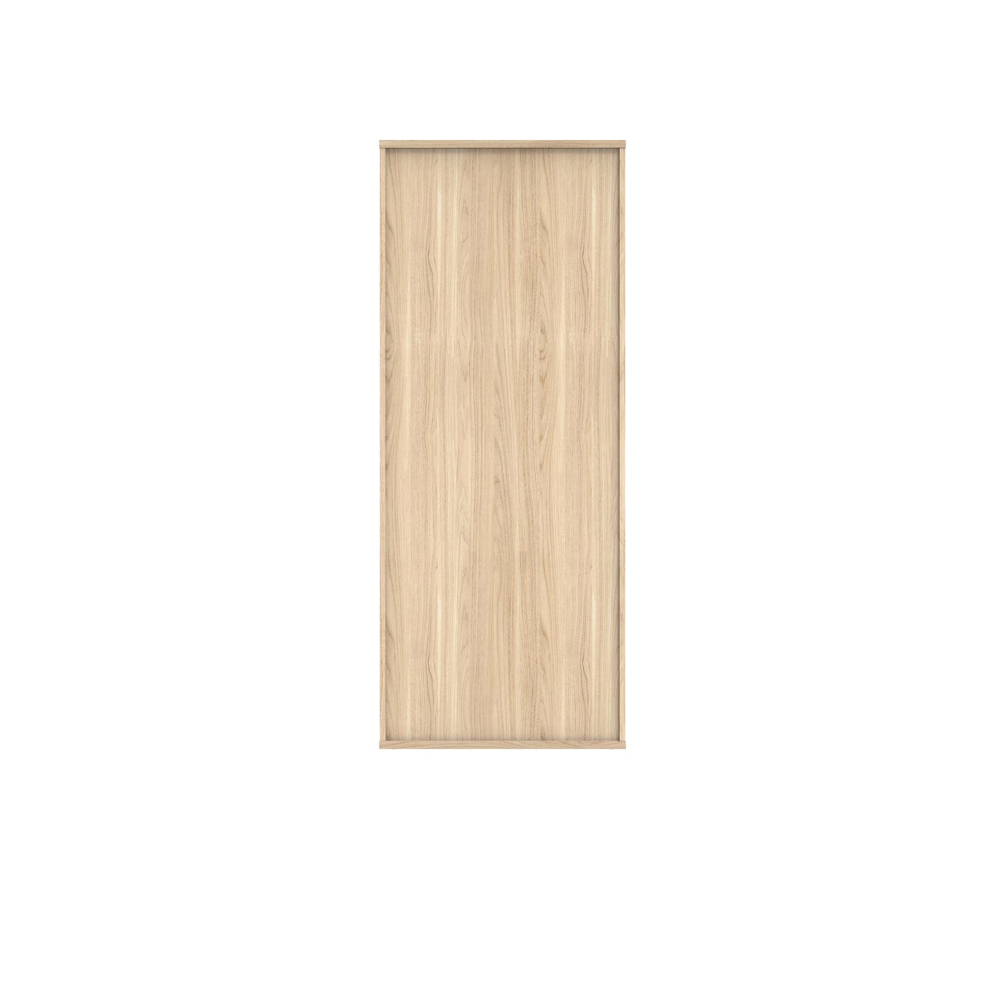 Polaris Cupboard Lockable 800x400x1980mm Canadian Oak KF821276