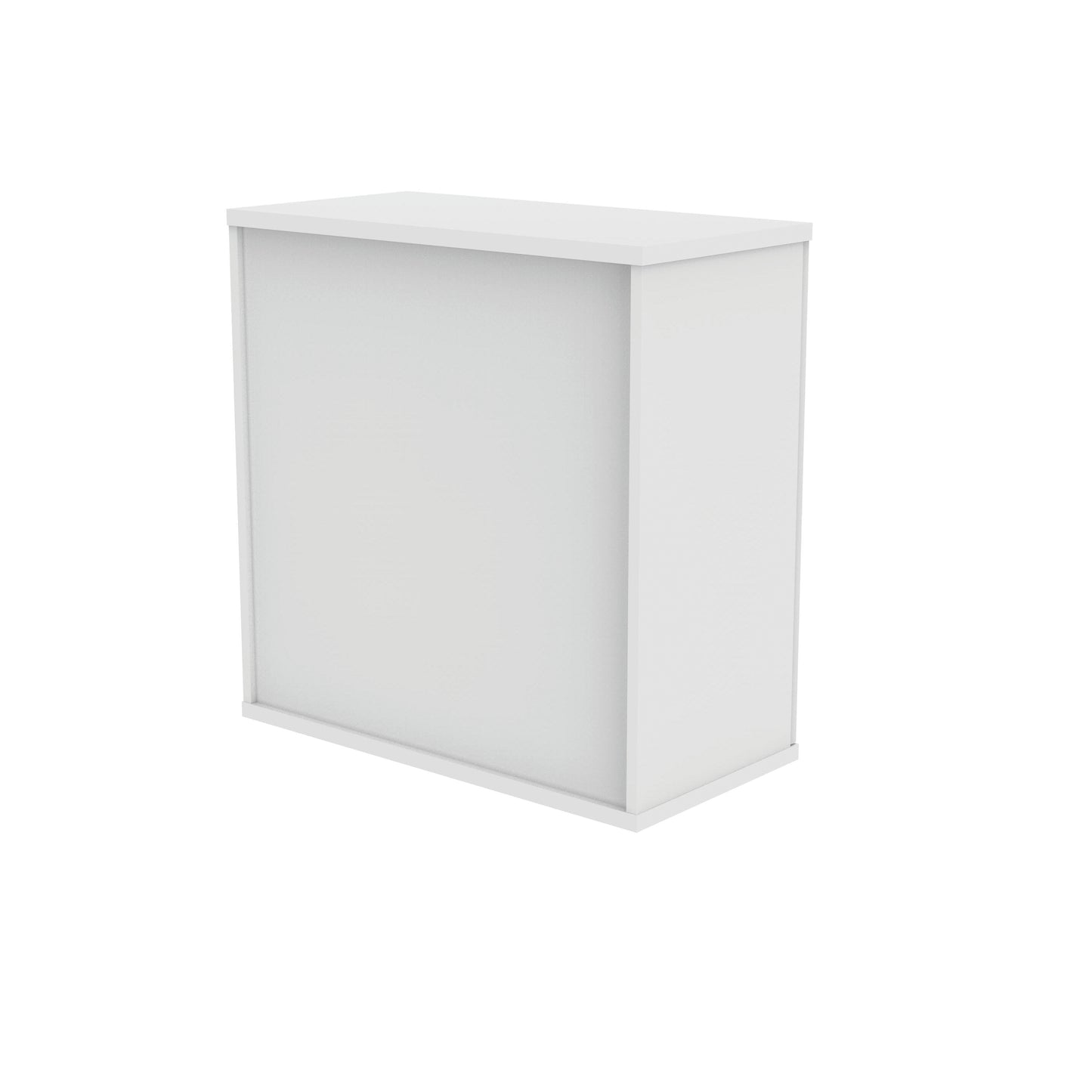 Polaris Cupboard Lockable 800x400x816mm Arctic White KF821296