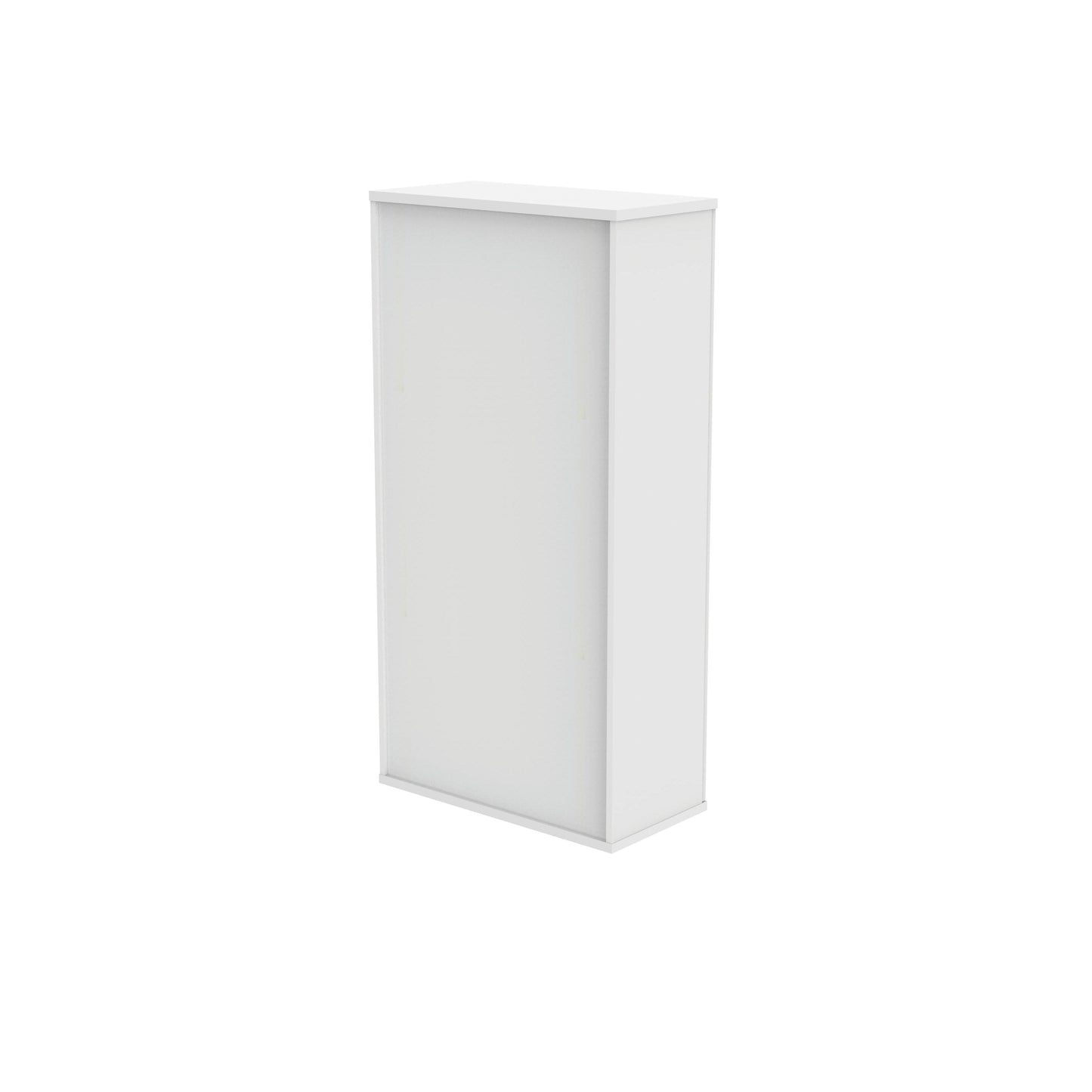Polaris Cupboard Lockable 800x400x1592mm Arctic White KF821316