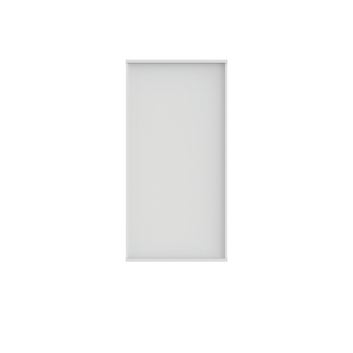 Polaris Cupboard Lockable 800x400x1592mm Arctic White KF821316