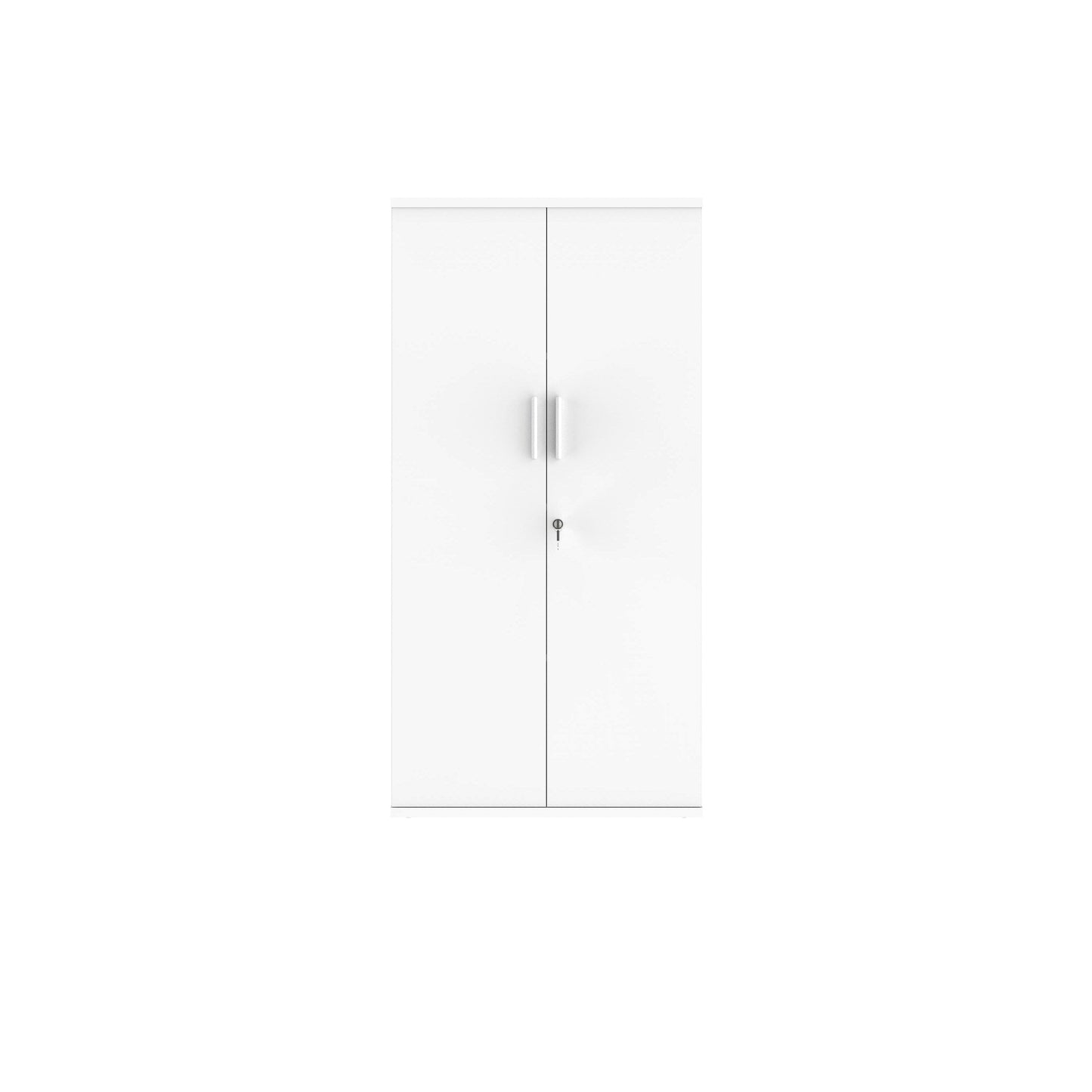 Polaris Cupboard Lockable 800x400x1592mm Arctic White KF821316