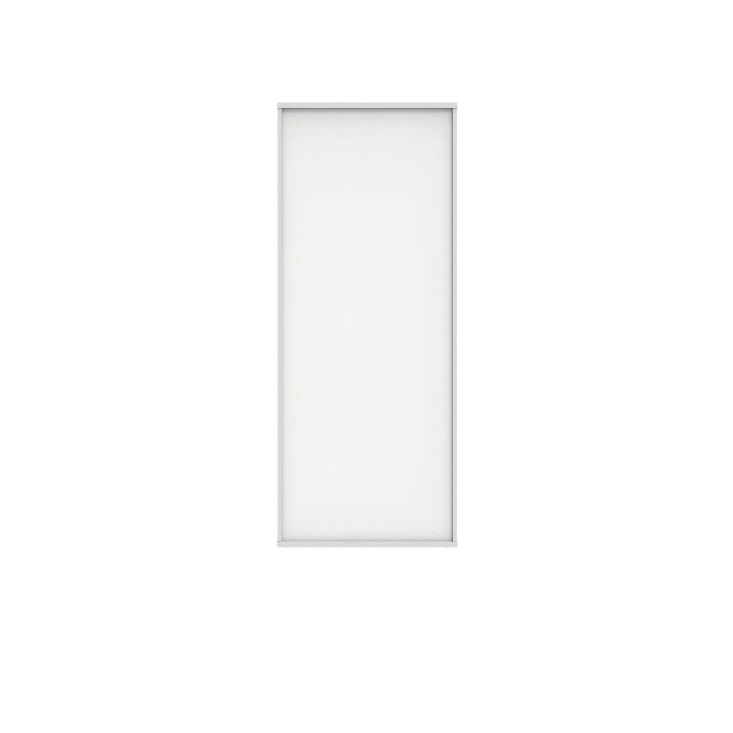 Polaris Cupboard Lockable 800x400x1980mm Arctic White KF821326
