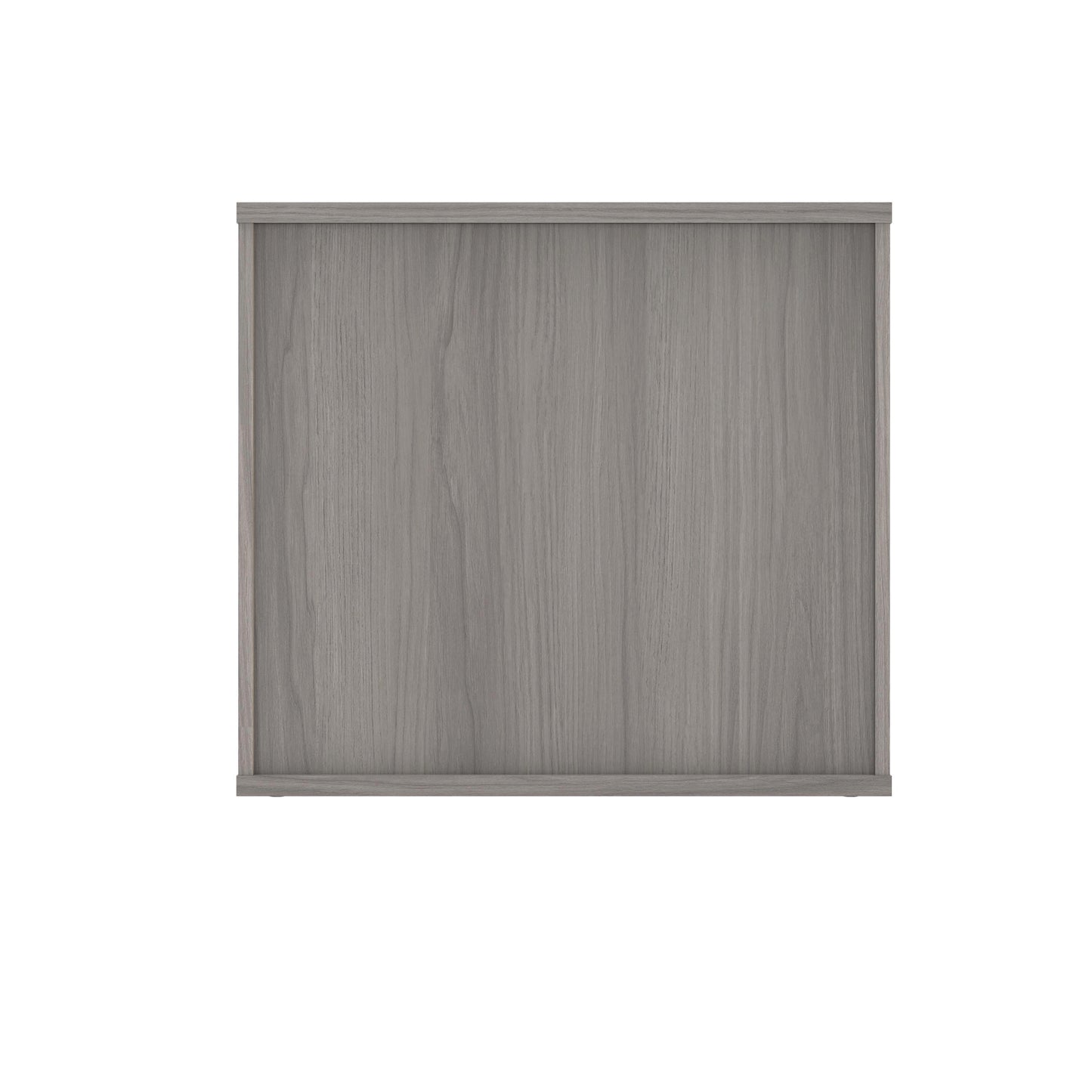 Polaris Cupboard Lockable 800x400x730mm Alaskan Grey Oak KF821336
