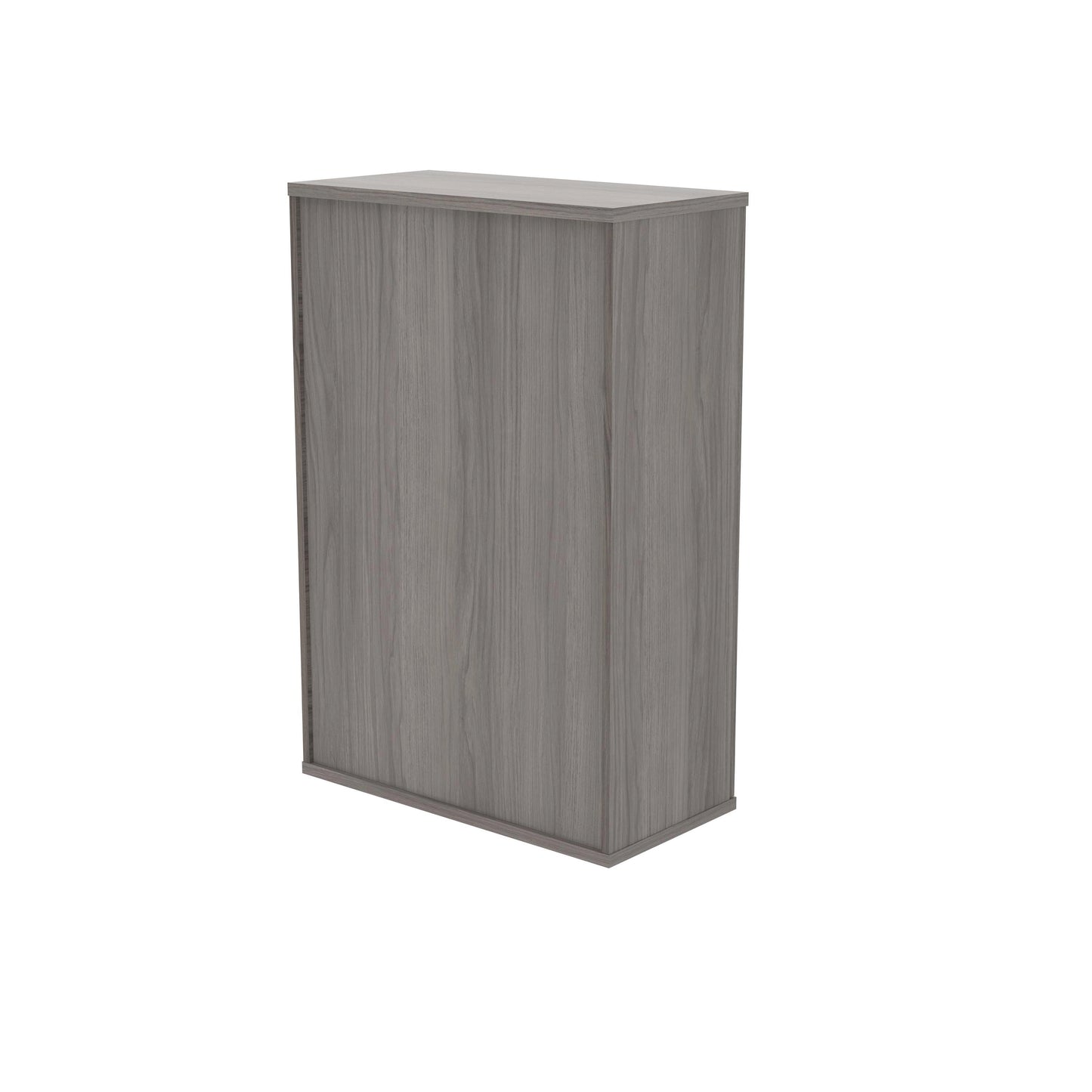 Polaris Cupboard Lockable 800x400x1204mm Alaskan Grey Oak KF821356