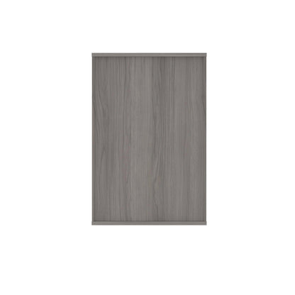 Polaris Cupboard Lockable 800x400x1204mm Alaskan Grey Oak KF821356