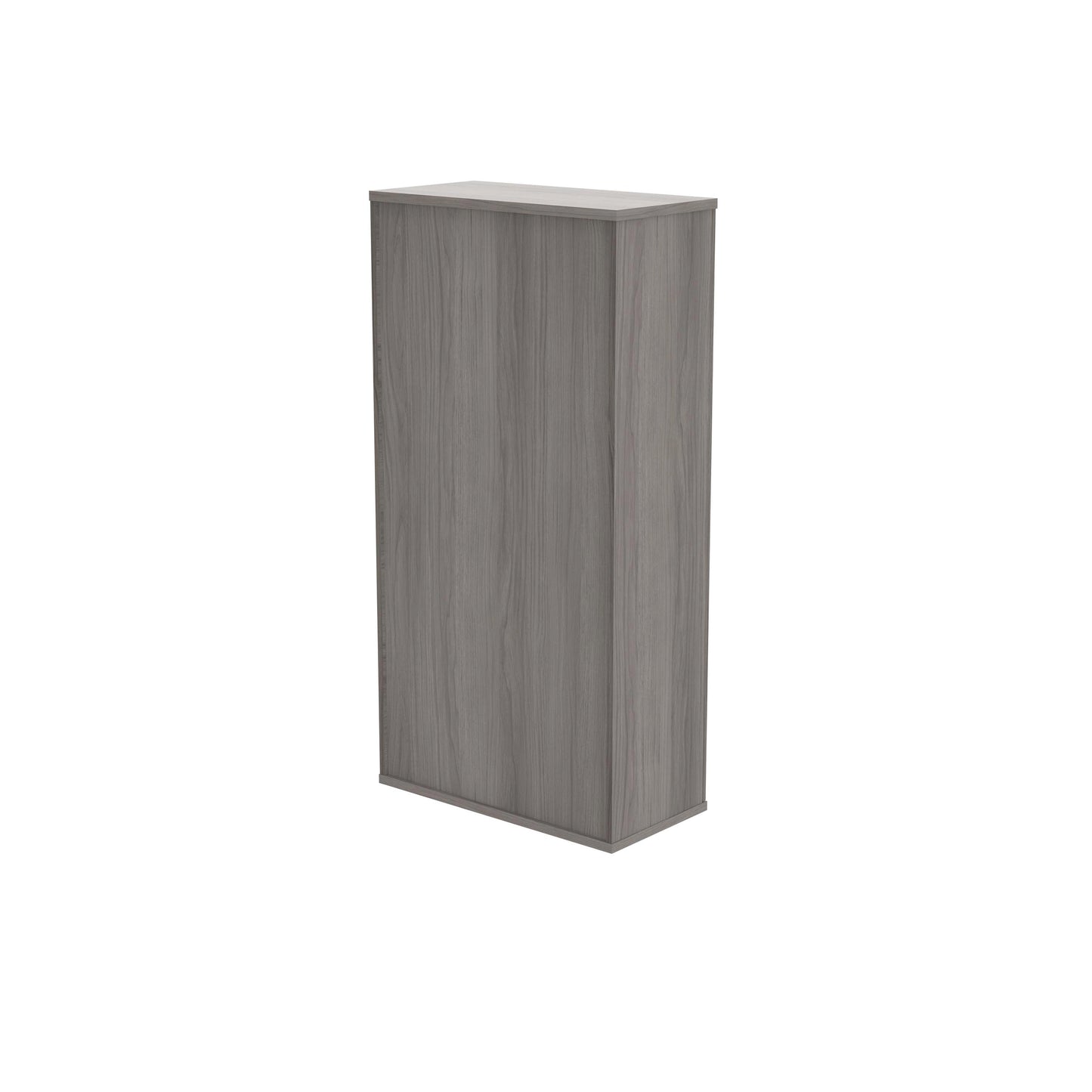 Polaris Cupboard Lockable 800x400x1592mm Alaskan Grey Oak KF821360