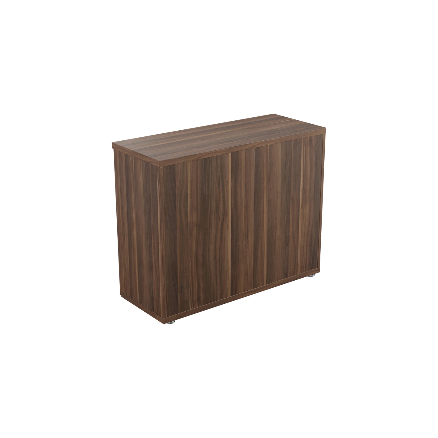 Avior Executive Cupboard 1005x404x800mm Dark Walnut KF821960