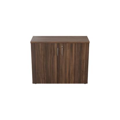 Avior Executive Cupboard 1005x404x800mm Dark Walnut KF821960