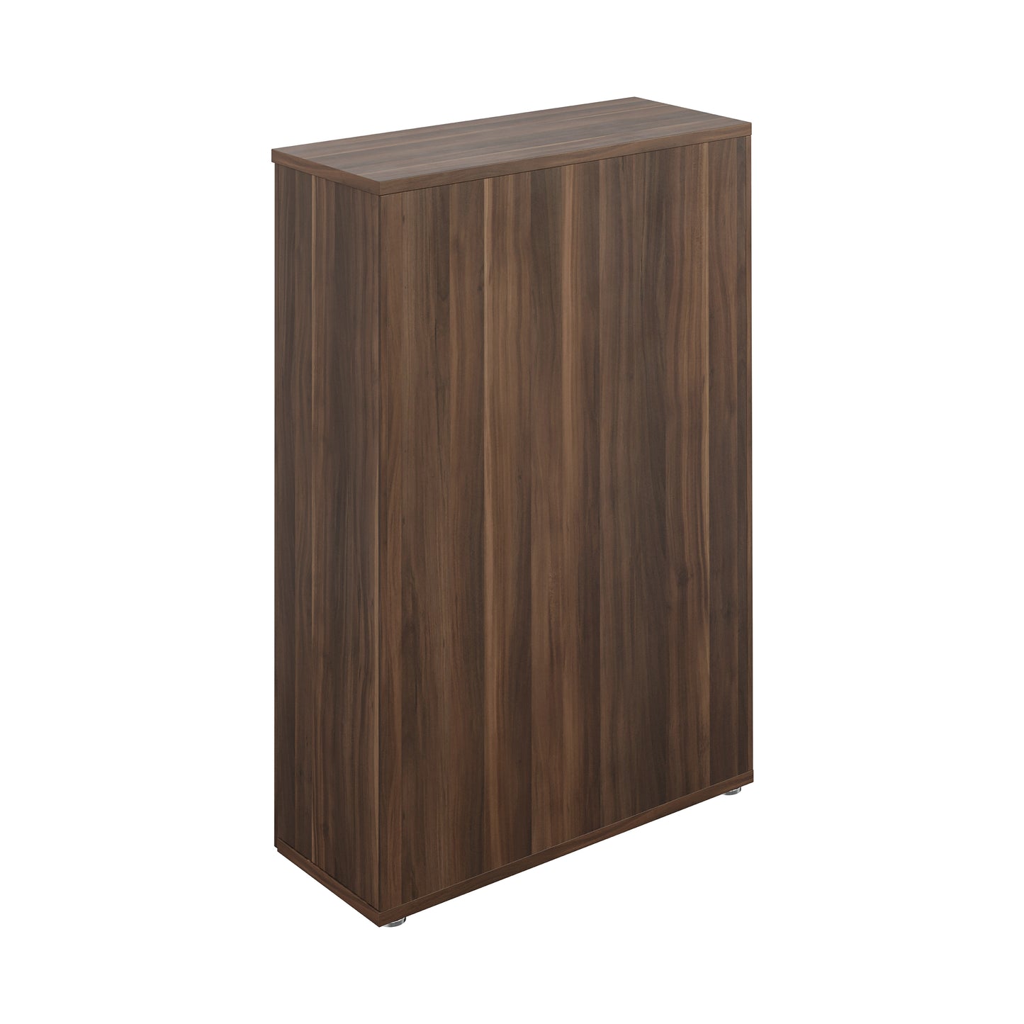 Avior Executive Cupboard 1005x404x1560mm Dark Walnut KF821984