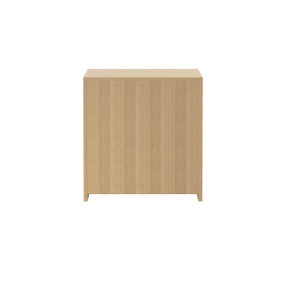 Serrion Premium Cupboard 750x400x800mm Ferrera Oak KF822189