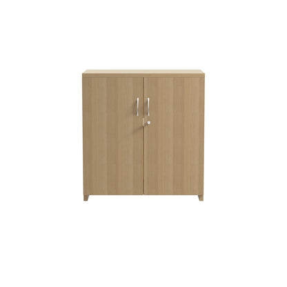 Serrion Premium Cupboard 750x400x800mm Ferrera Oak KF822189