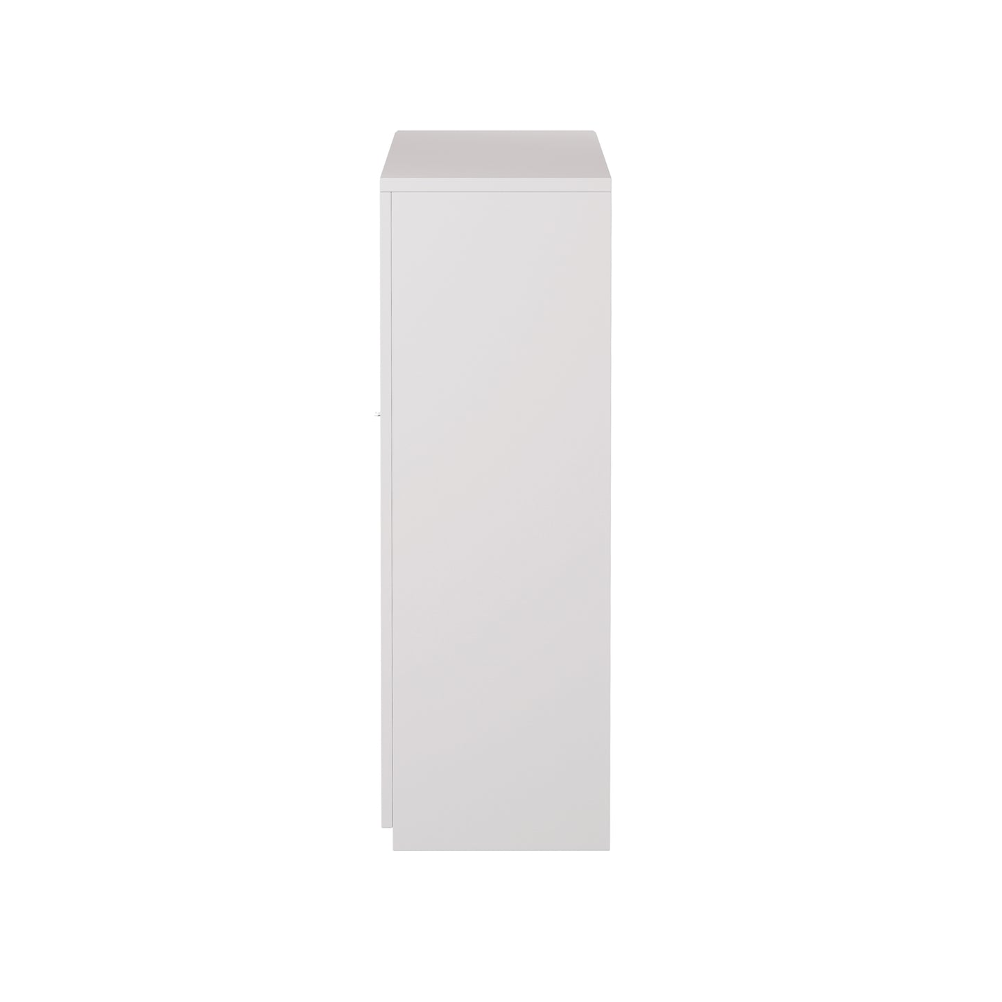 Serrion Premium Cupboard 750x400x1200mm White KF822226