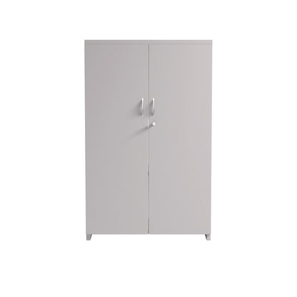 Serrion Premium Cupboard 750x400x1200mm White KF822226