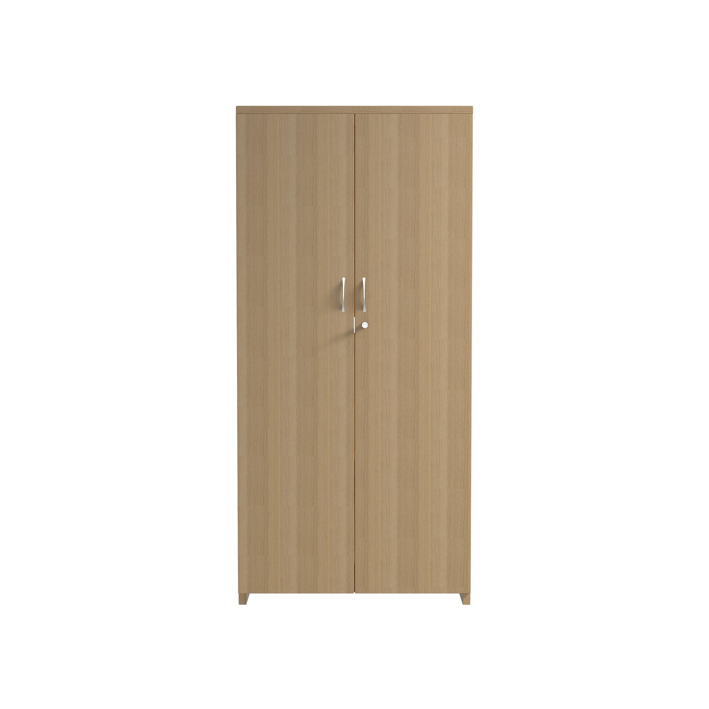 Serrion Premium Cupboard 750x400x1600mm Ferrera Oak KF822240