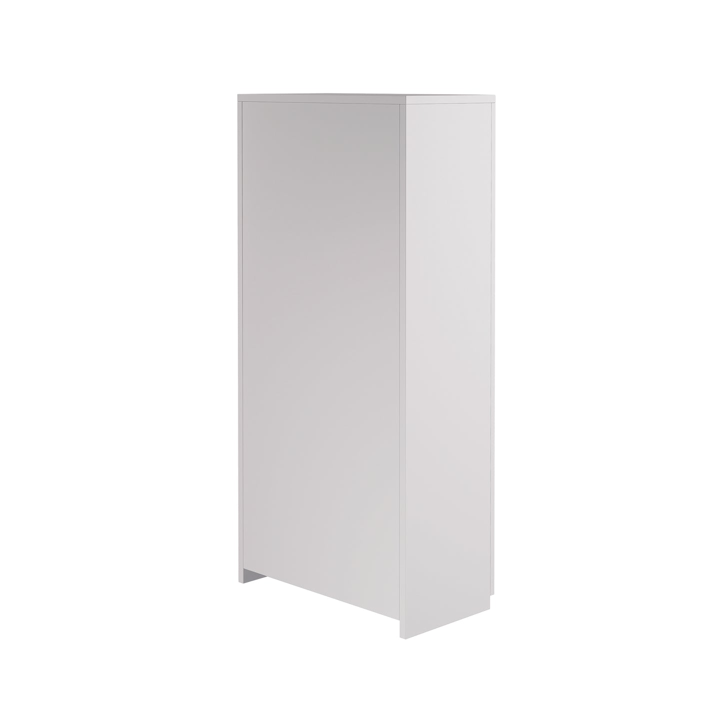 Serrion Premium Cupboard 750x400x1600mm White KF822257