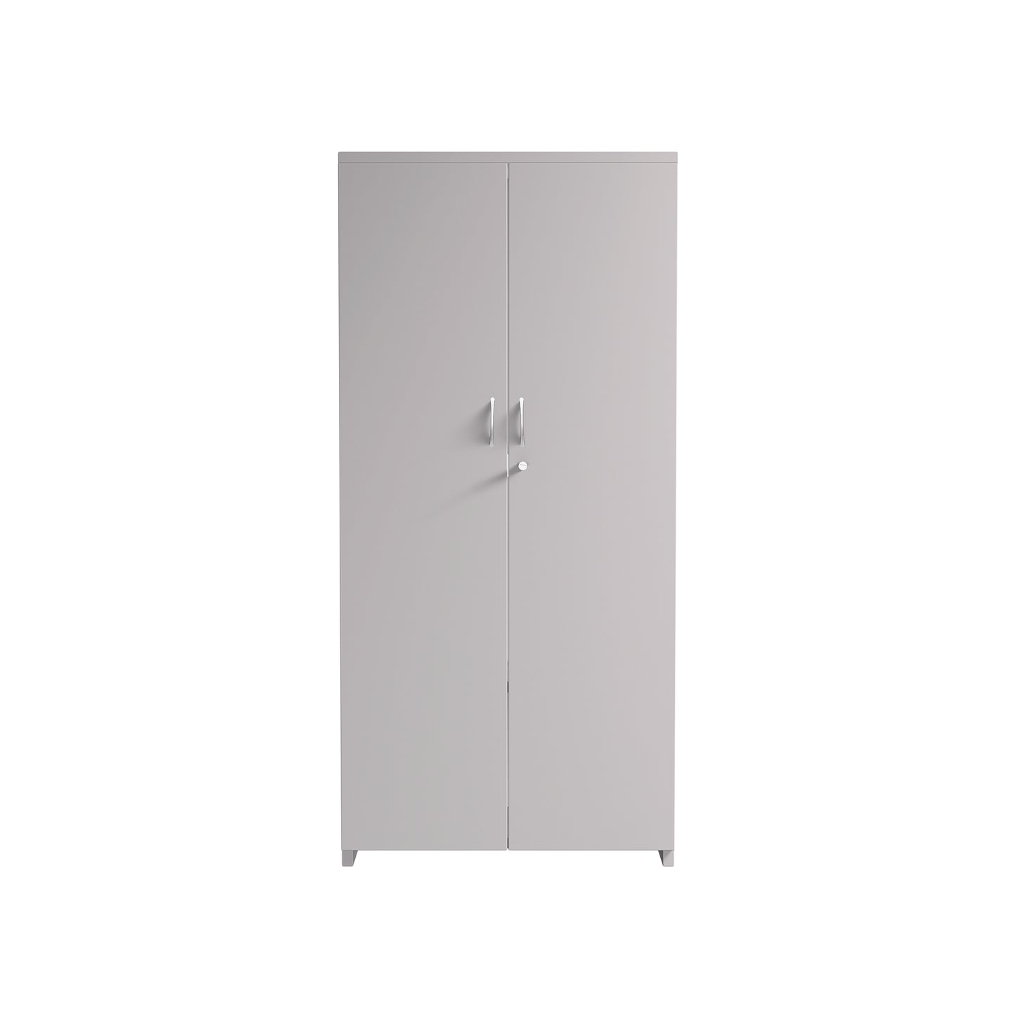 Serrion Premium Cupboard 750x400x1600mm White KF822257