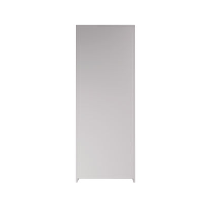 Serrion Premium Cupboard 750x400x2000mm White KF822288