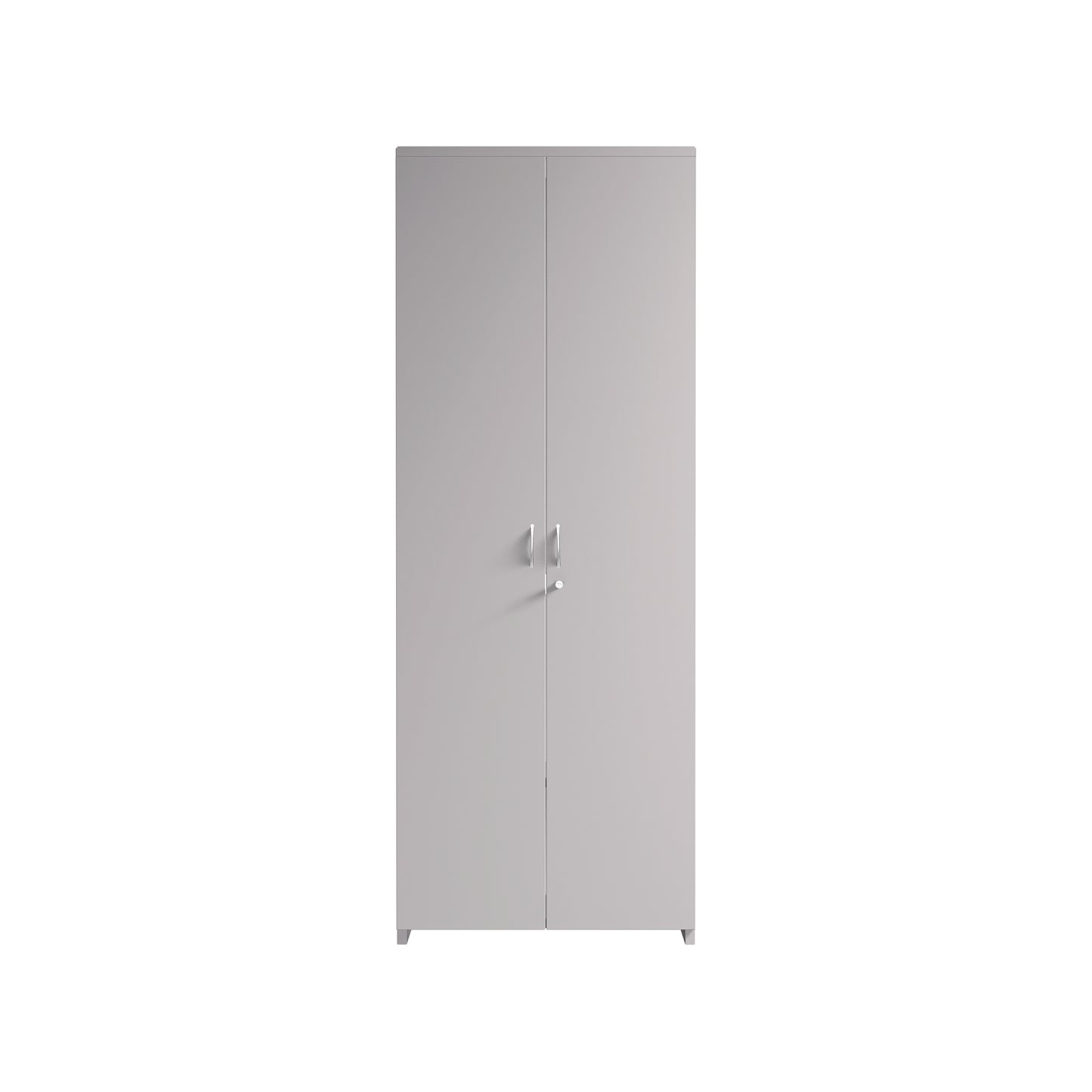 Serrion Premium Cupboard 750x400x2000mm White KF822288