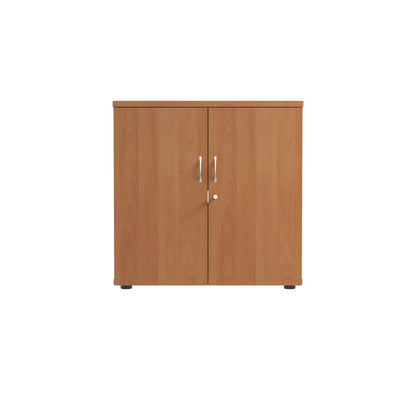 Jemini Cupboard 800x450x800mm Beech KF822356