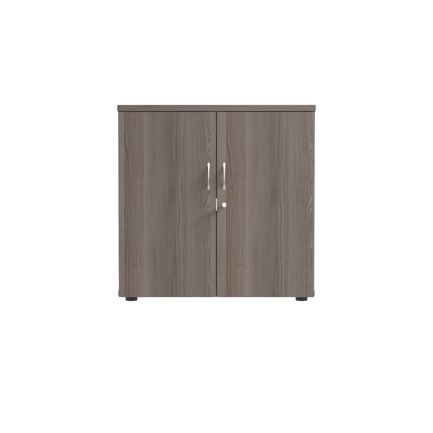 Jemini Cupboard 800x450x800mm Grey Oak KF822370