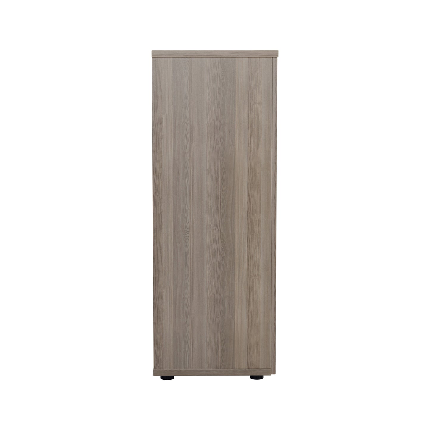 Jemini Wooden Cupboard 800x450x1200mm Grey Oak KF822931