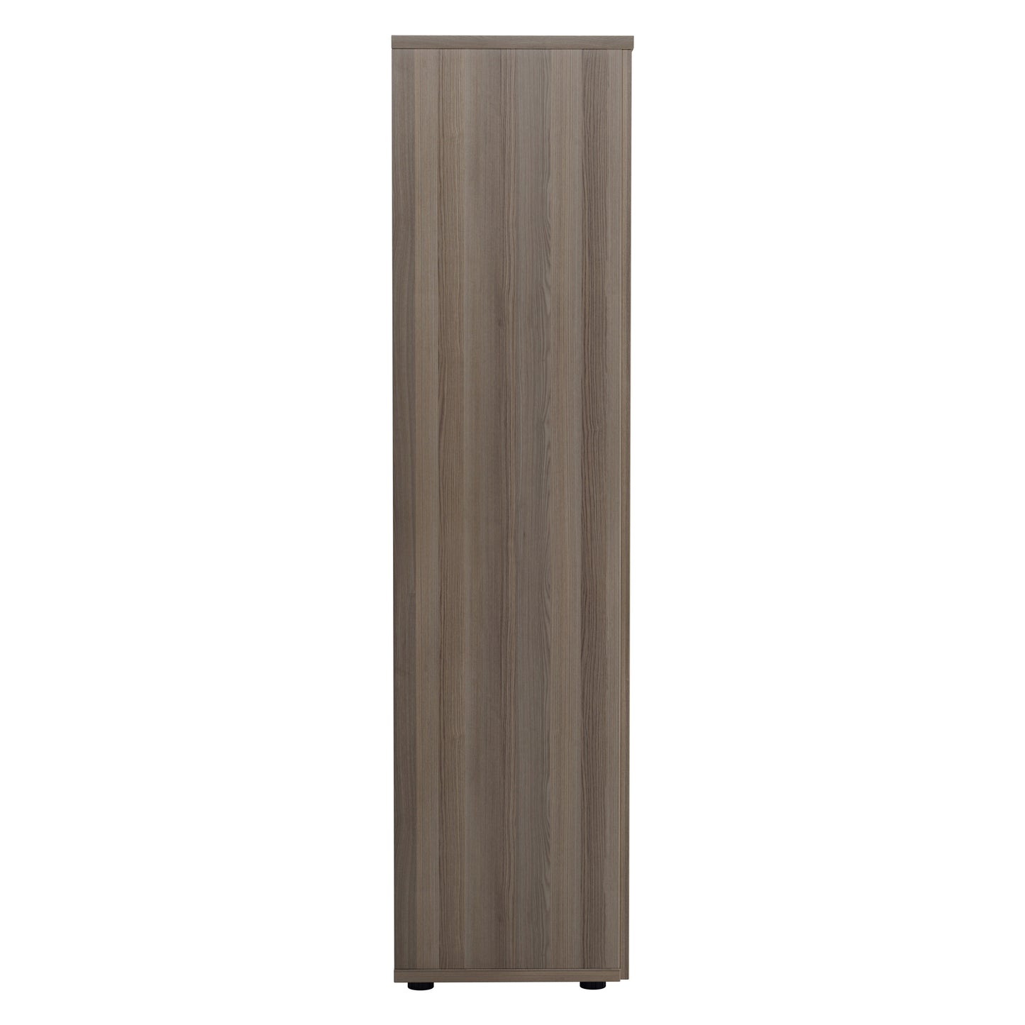 Jemini Wooden Cupboard 800x450x1800mm Grey Oak KF822951