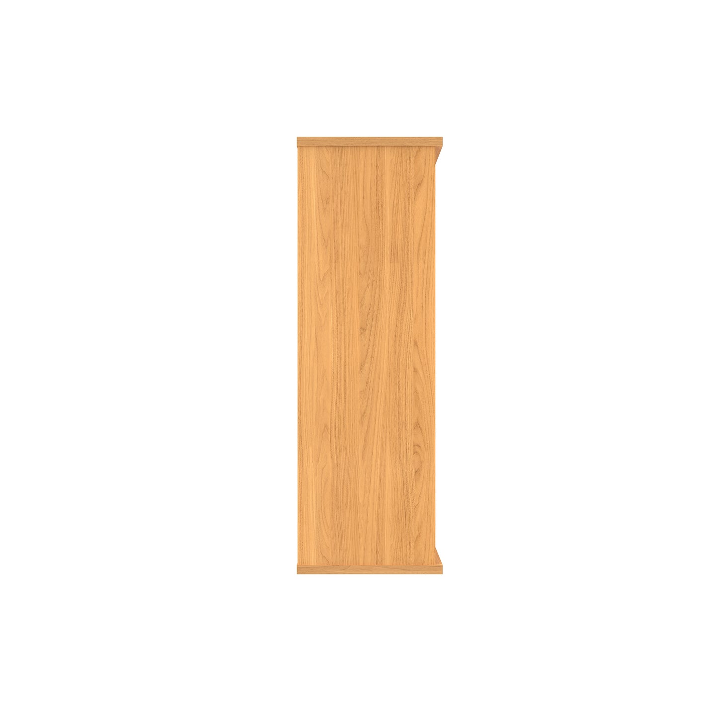 Astin Bookcase 2 Shelves 800x400x1204mm Norwegian Beech KF823704
