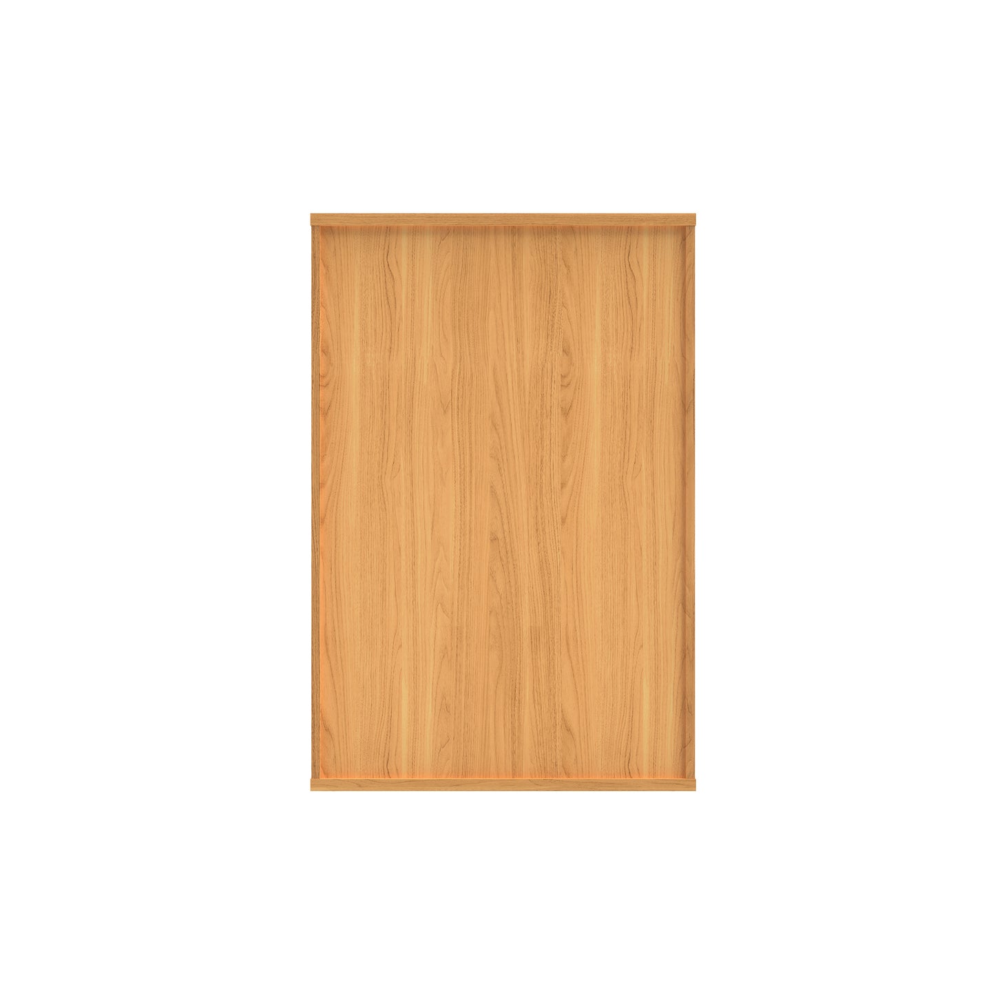 Astin Bookcase 2 Shelves 800x400x1204mm Norwegian Beech KF823704