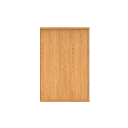 Astin Bookcase 2 Shelves 800x400x1204mm Norwegian Beech KF823704