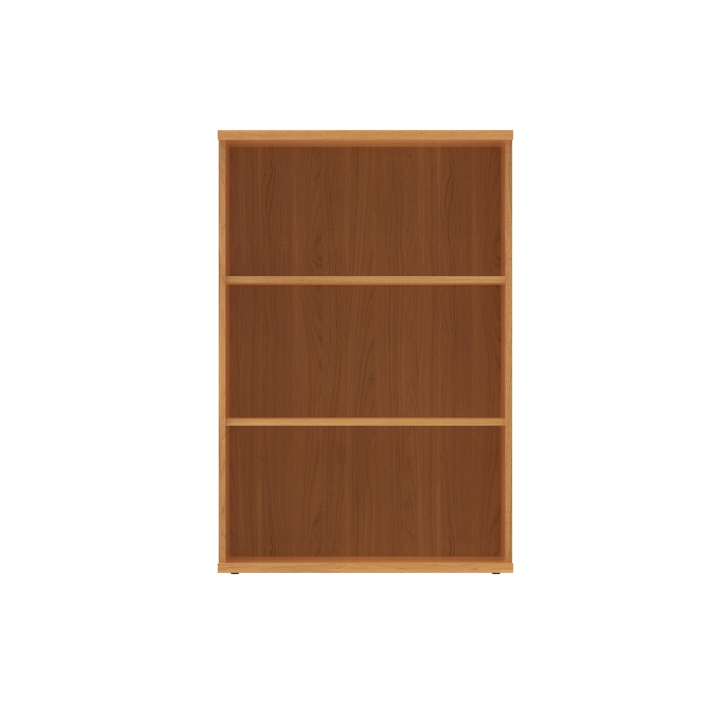 Astin Bookcase 2 Shelves 800x400x1204mm Norwegian Beech KF823704