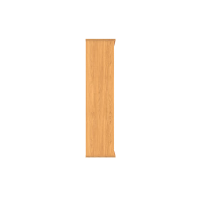 Astin Bookcase 3 Shelves 800x400x1592mm Norwegian Beech KF823711