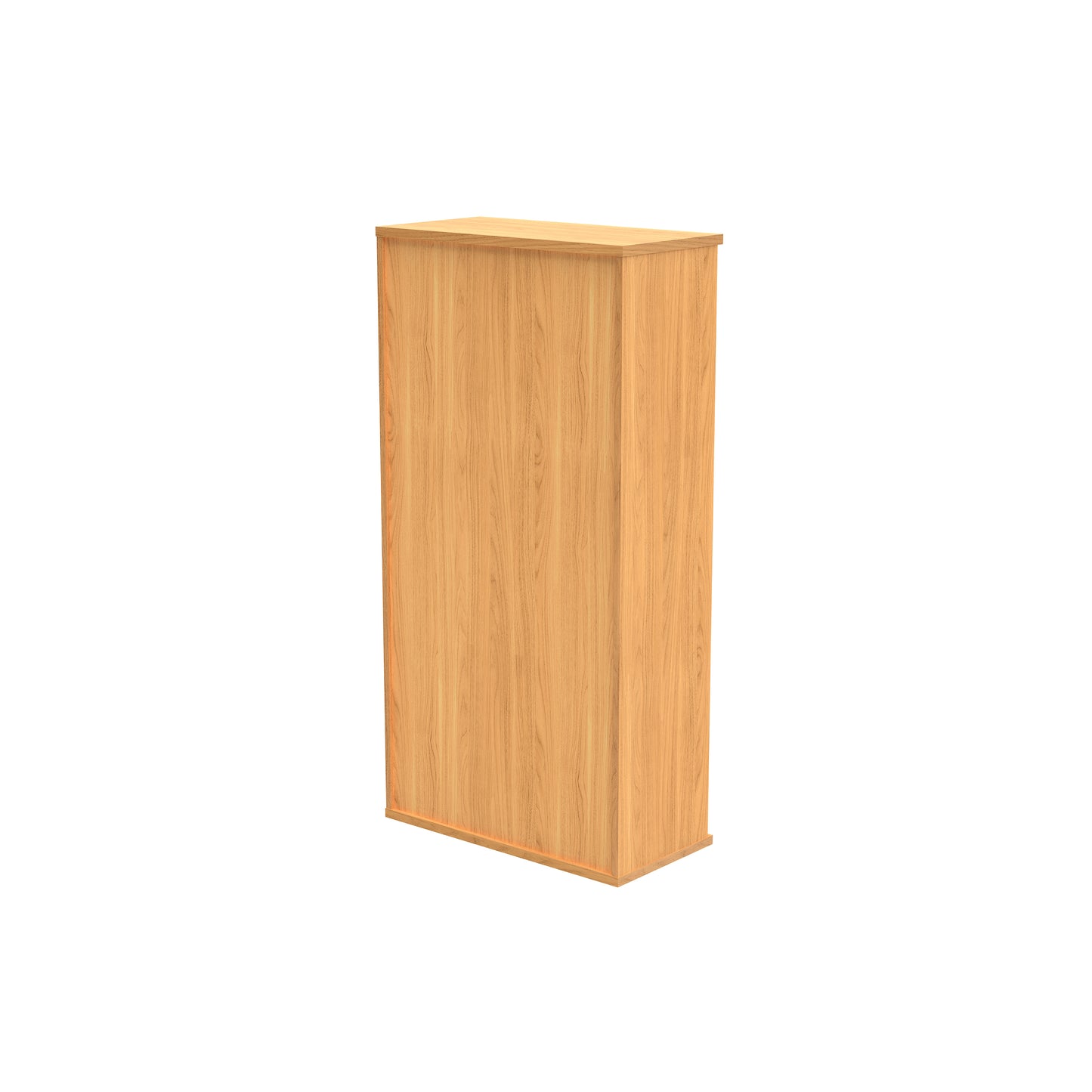 Astin Bookcase 3 Shelves 800x400x1592mm Norwegian Beech KF823711