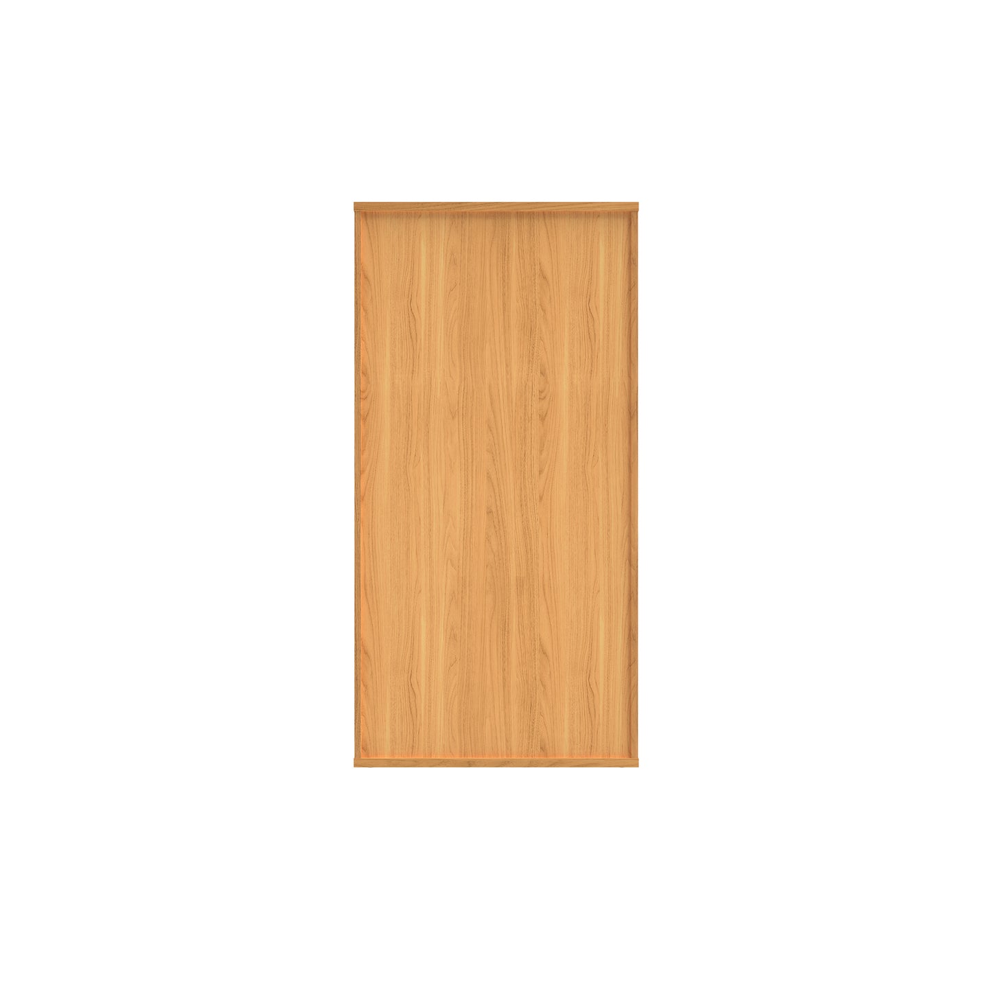 Astin Bookcase 3 Shelves 800x400x1592mm Norwegian Beech KF823711