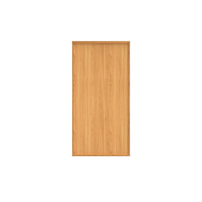 Astin Bookcase 3 Shelves 800x400x1592mm Norwegian Beech KF823711