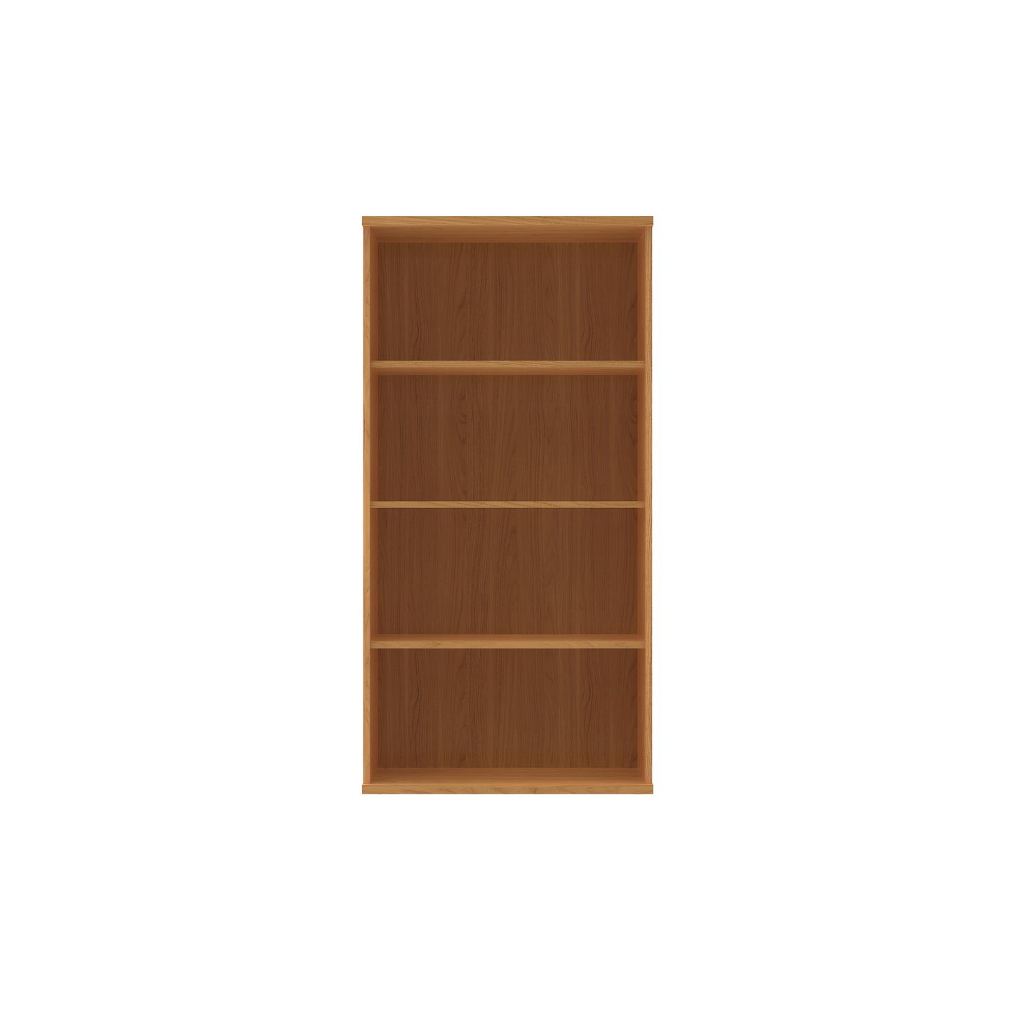 Astin Bookcase 3 Shelves 800x400x1592mm Norwegian Beech KF823711