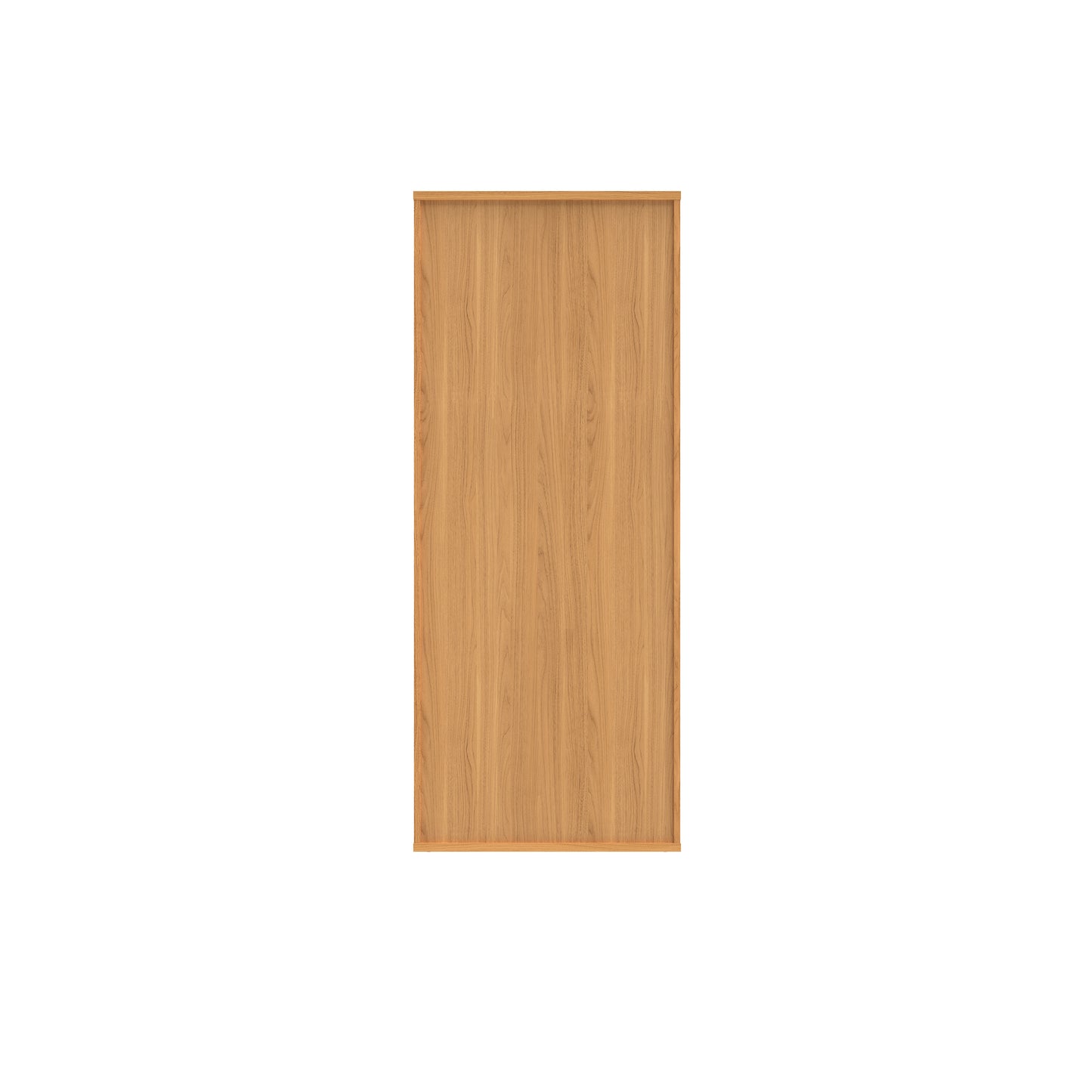Astin Bookcase 4 Shelves 800x400x1980mm Norwegian Beech KF823728