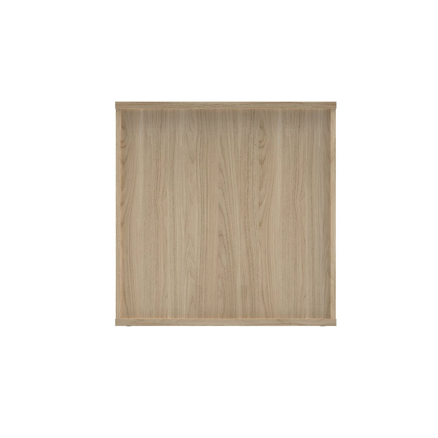 Astin Bookcase 1 Shelf 800x400x816mm Canadian Oak KF823742