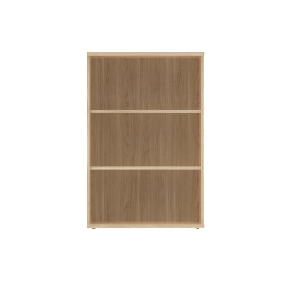 Astin Bookcase 2 Shelves 800x400x1204mm Canadian Oak KF823759