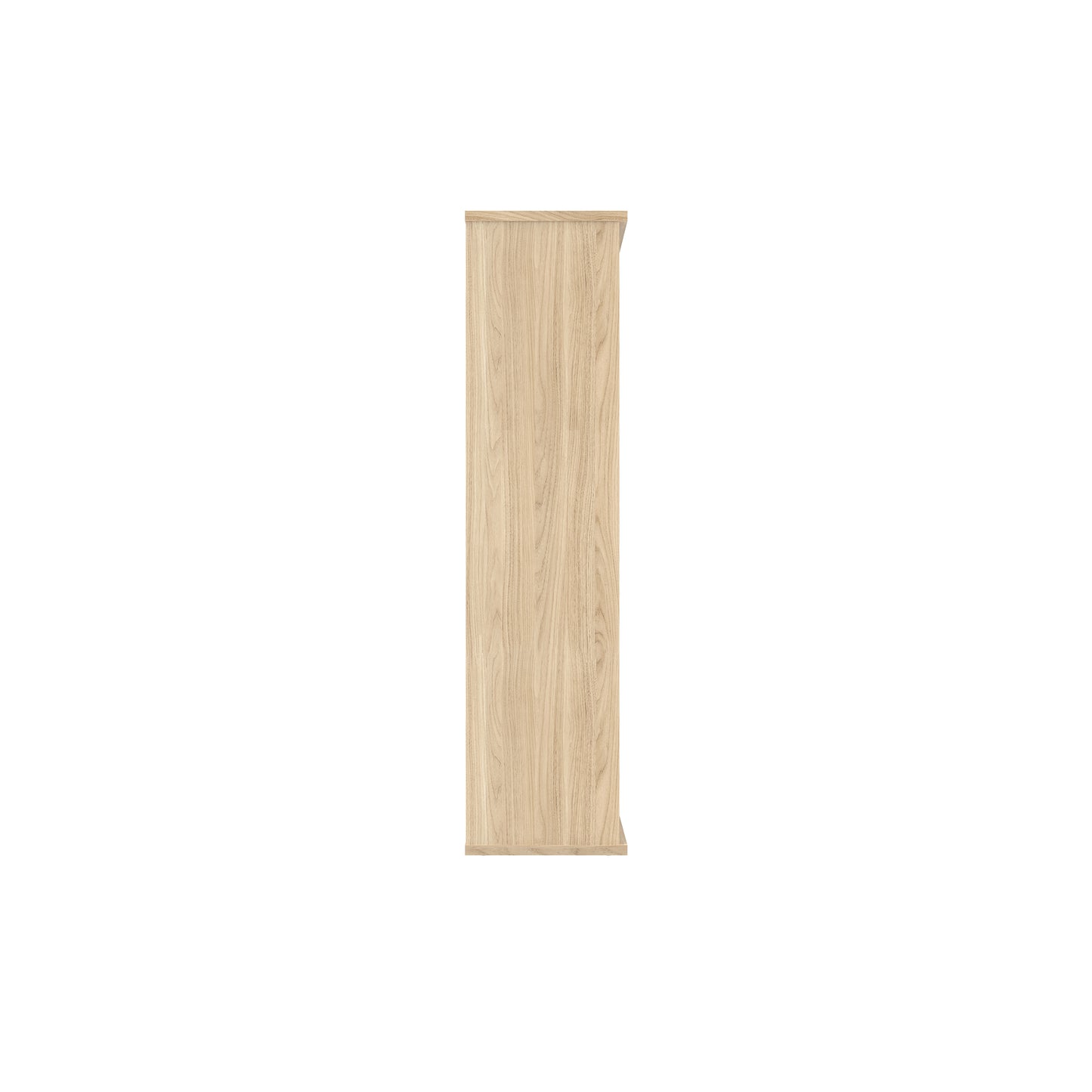 Astin Bookcase 3 Shelves 800x400x1592mm Canadian Oak KF823766