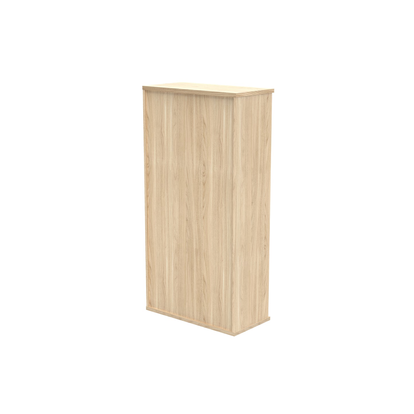 Astin Bookcase 3 Shelves 800x400x1592mm Canadian Oak KF823766