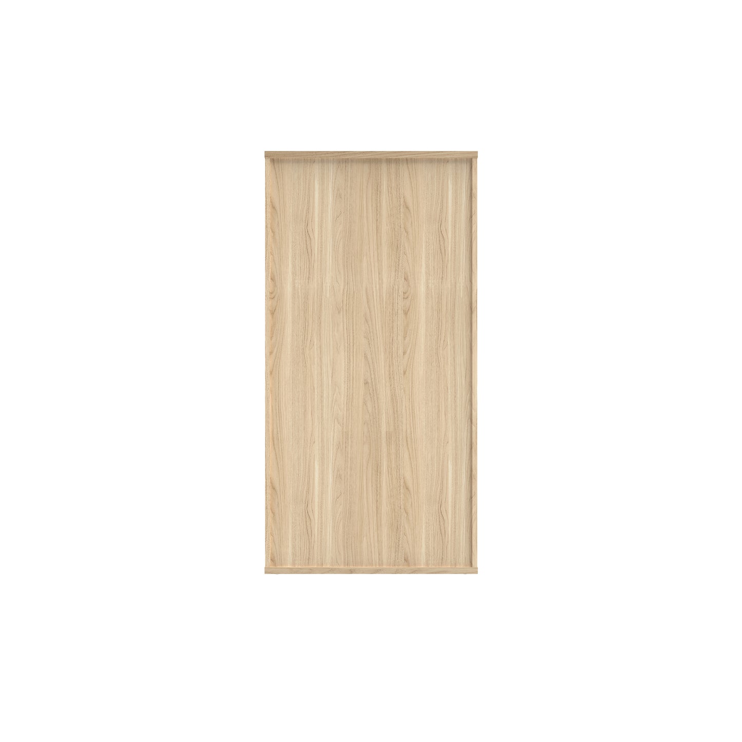 Astin Bookcase 3 Shelves 800x400x1592mm Canadian Oak KF823766