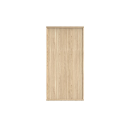 Astin Bookcase 3 Shelves 800x400x1592mm Canadian Oak KF823766