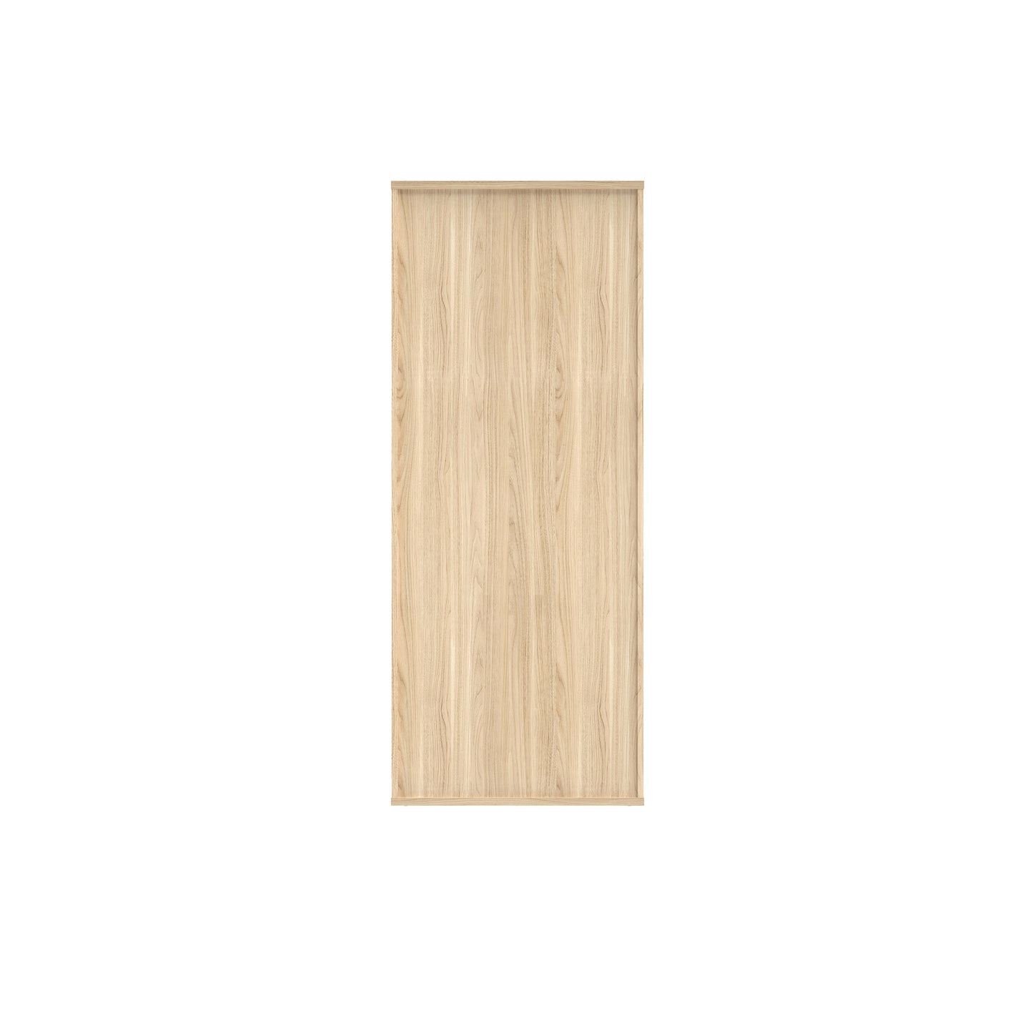 Astin Bookcase 4 Shelves 800x400x1980mm Canadian Oak KF823773